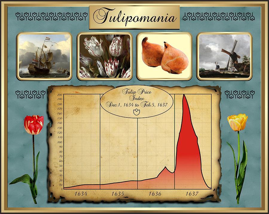 La Crise des Tulipes 1637